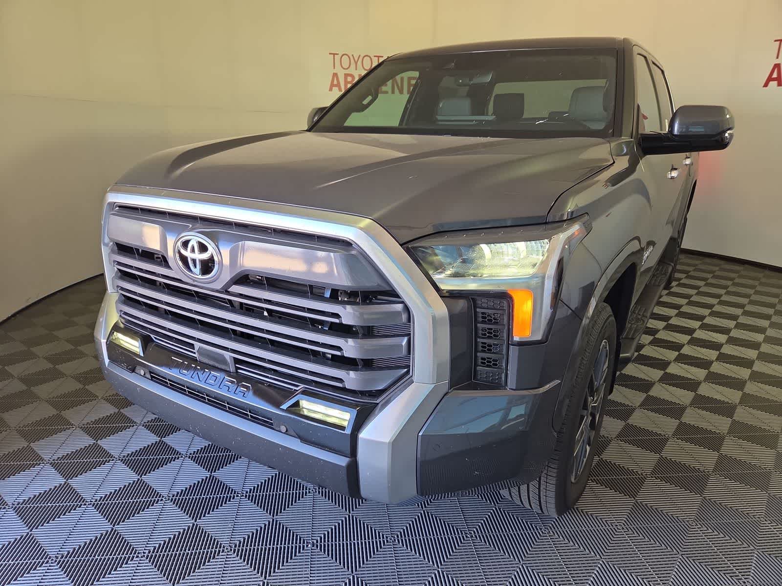2026 Toyota Tundra Limited -
                  Abilene, TX