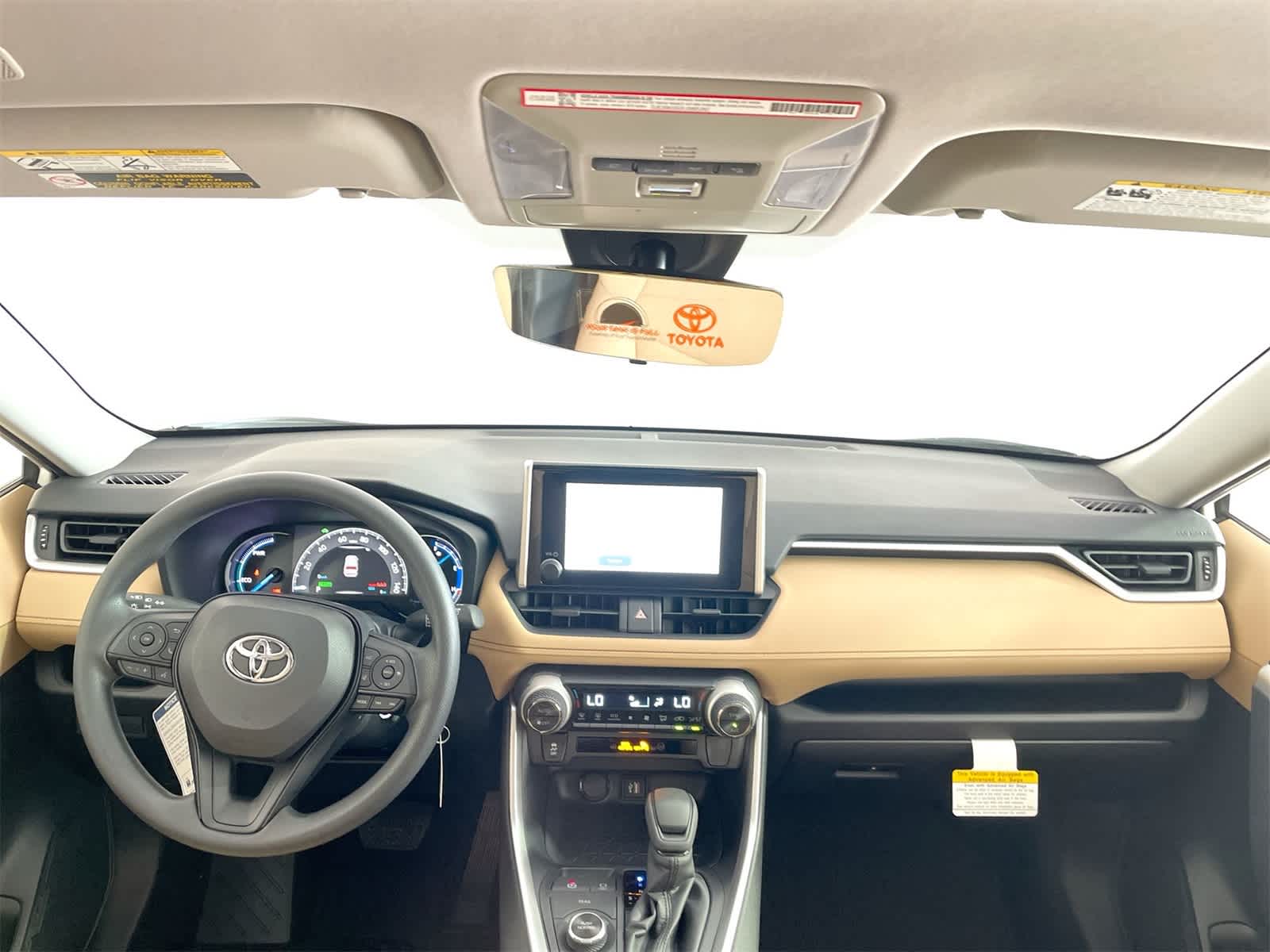 Thumbnail: 2025 Toyota RAV4 - 16