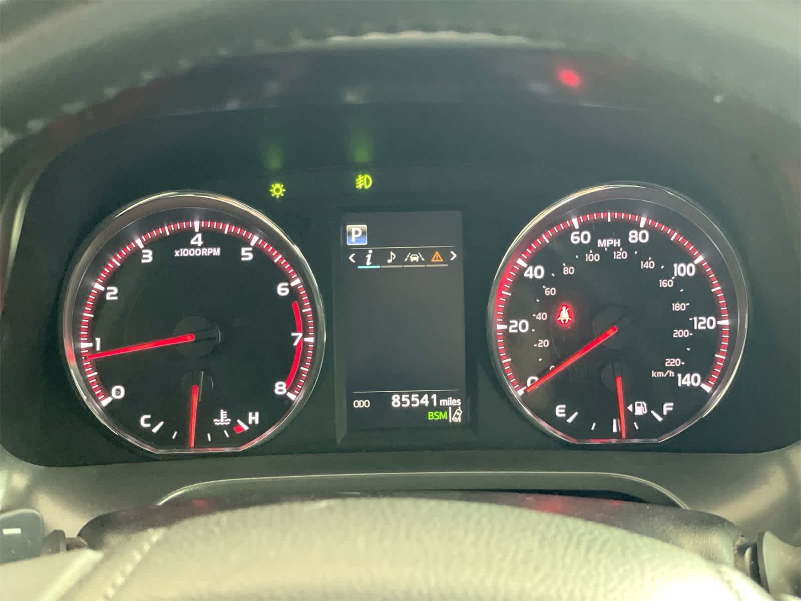 Thumbnail: 2018 Toyota RAV4 - 18