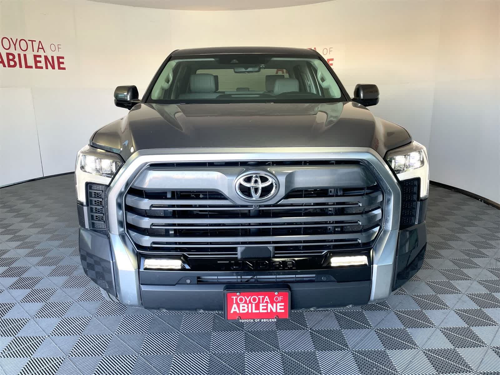 Thumbnail: 2024 Toyota Tundra - 8