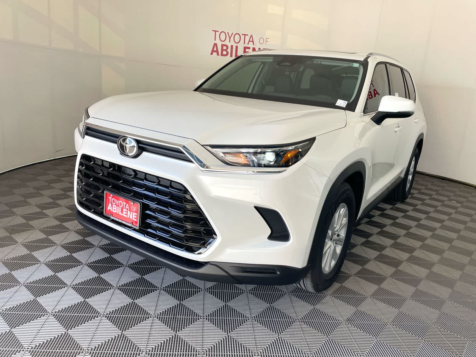 Thumbnail: 2026 Toyota Grand Highlander - 1