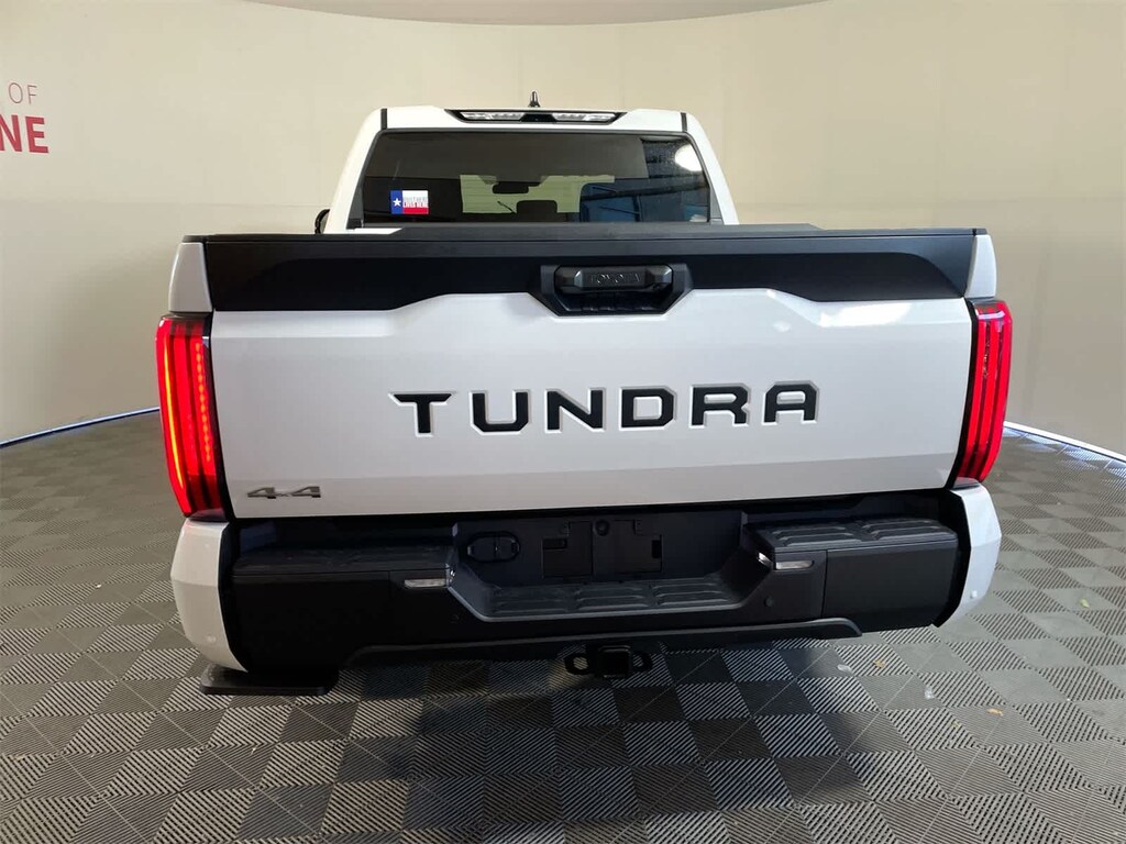 New 2026 Toyota Tundra SR5 Truck