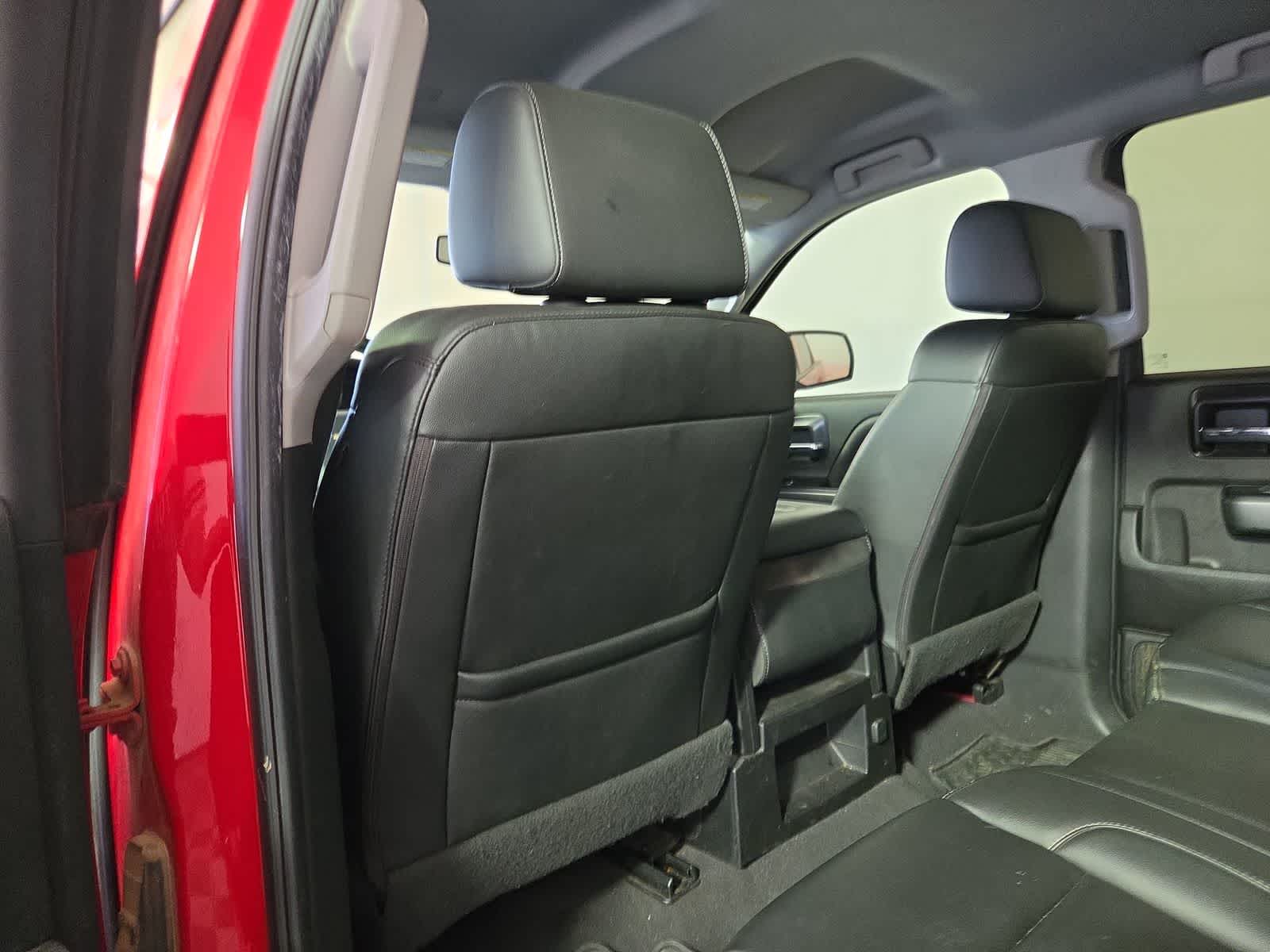 Thumbnail: 2018 Chevrolet Silverado 1500 - 12
