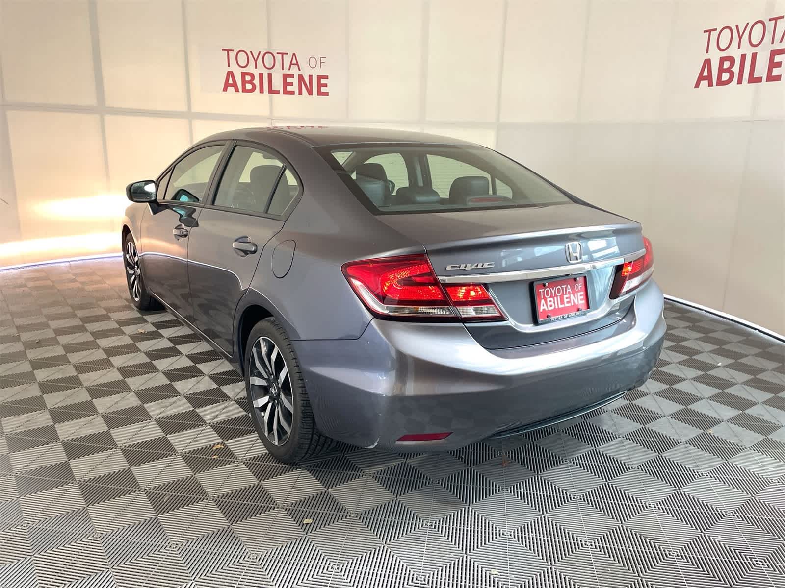 Thumbnail: 2015 Honda Civic - 2