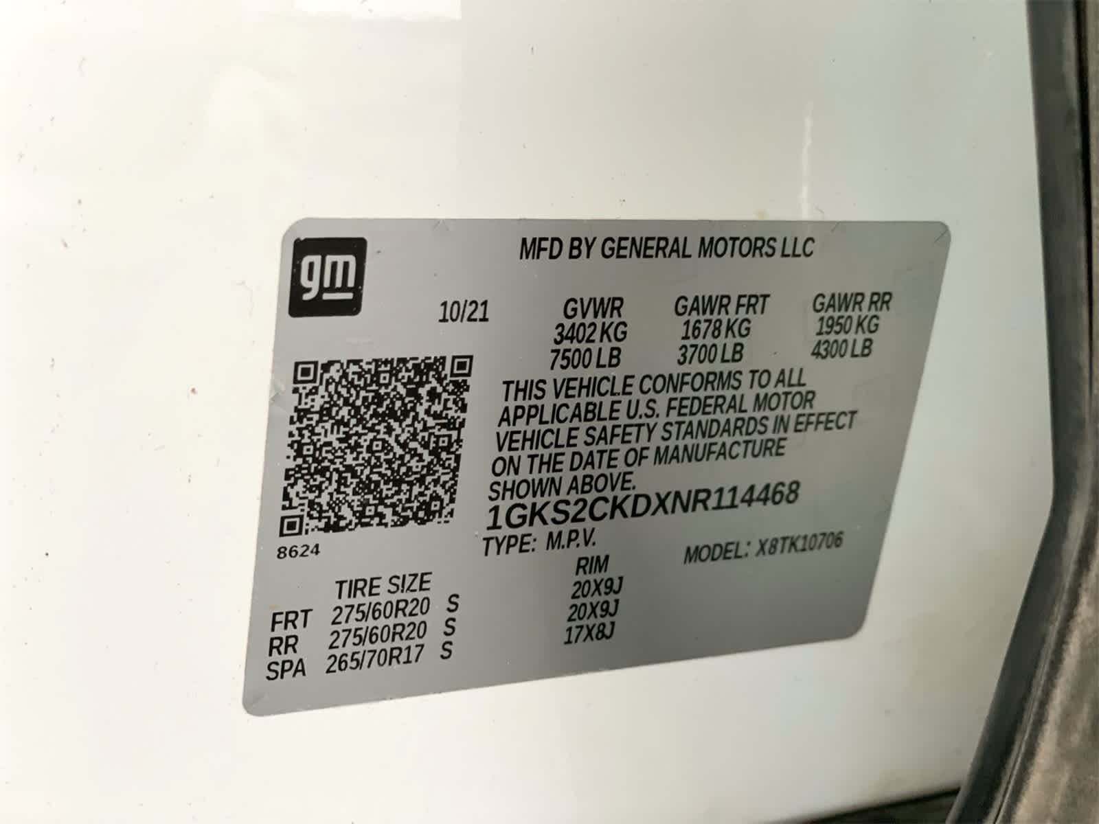 Thumbnail: 2022 GMC Yukon - 29