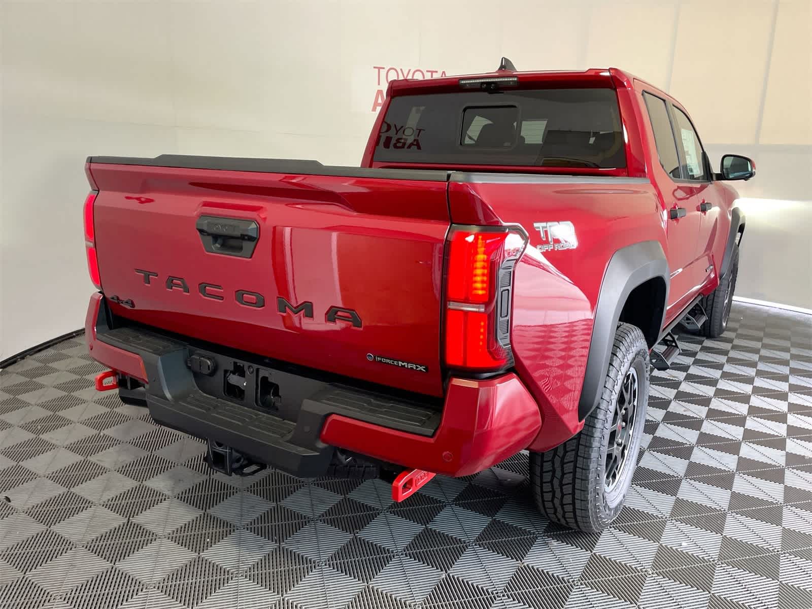 Thumbnail: 2025 Toyota Tacoma - 6