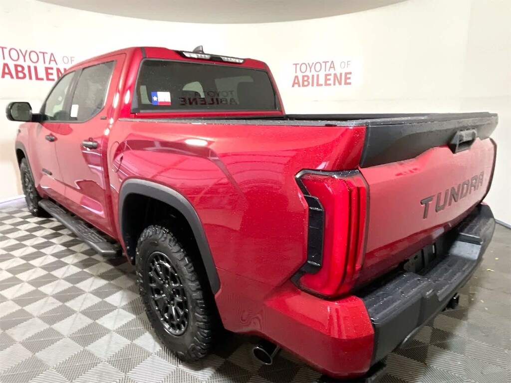 New 2026 Toyota Tundra SR5 Truck