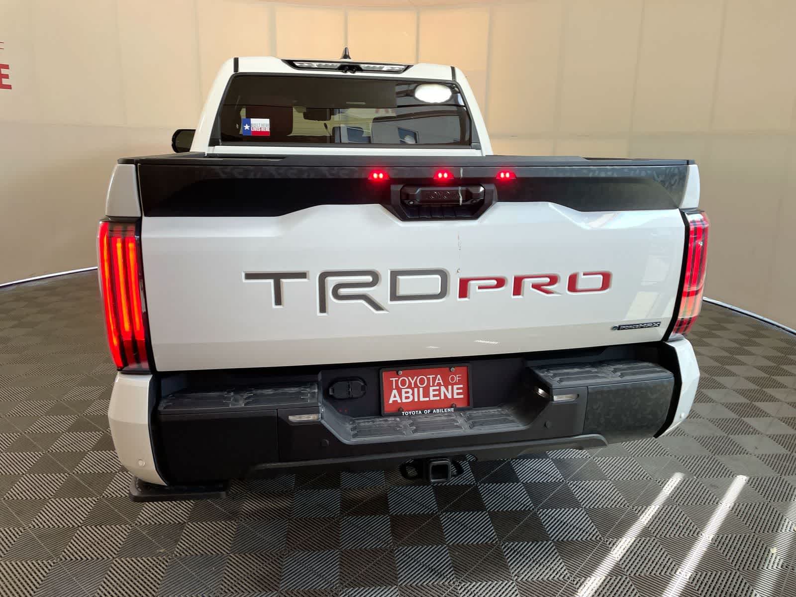 Thumbnail: 2025 Toyota Tundra - 4
