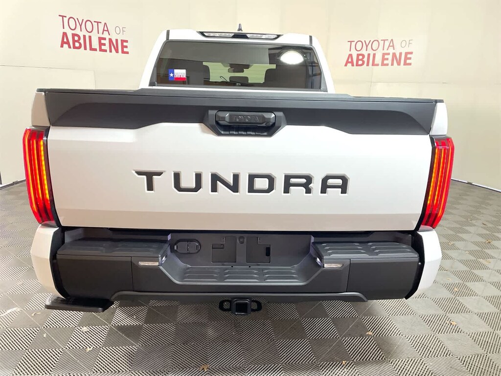 New 2026 Toyota Tundra SR5 Truck