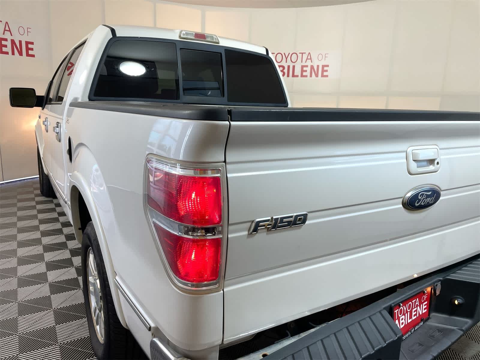 Thumbnail: 2010 Ford F-150 - 3