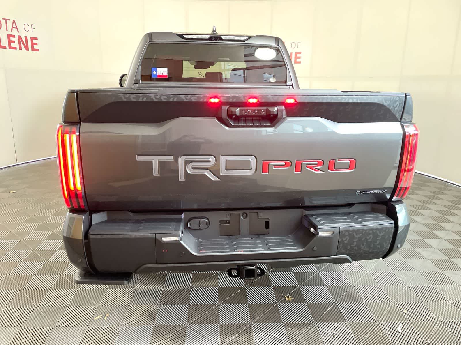 Thumbnail: 2026 Toyota Tundra - 3