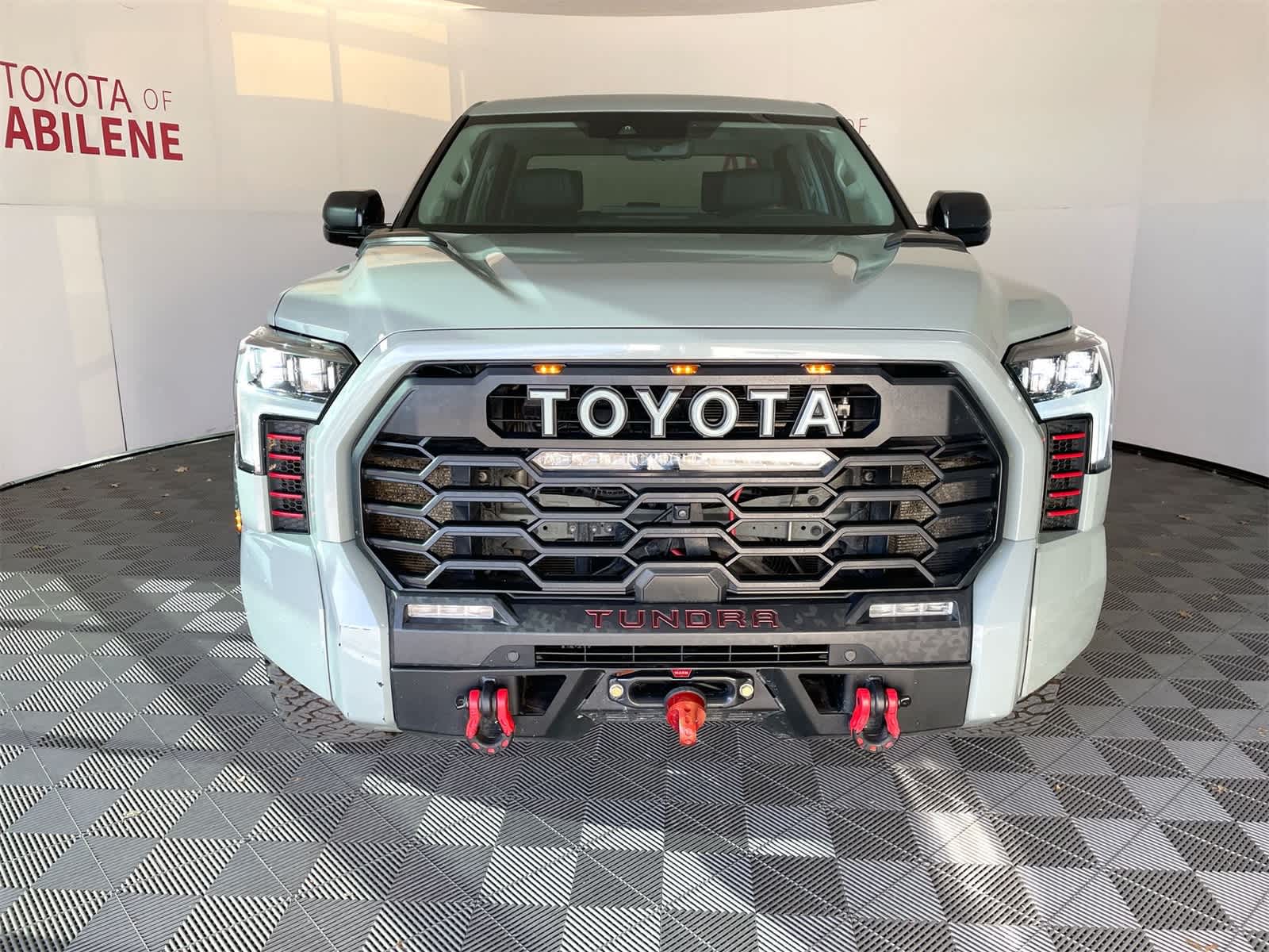 Thumbnail: 2022 Toyota Tundra - 7