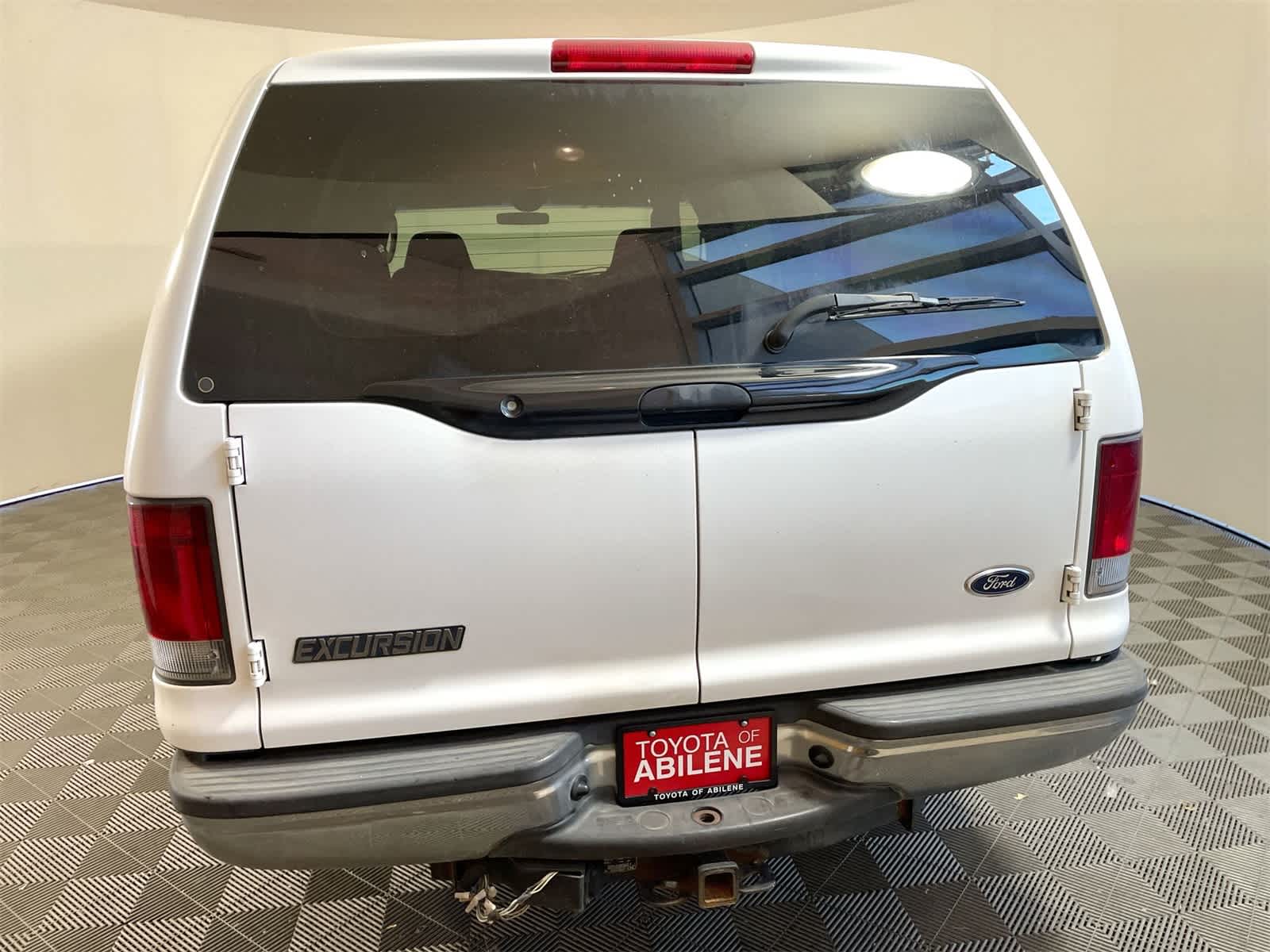 Thumbnail: 2005 Ford Excursion - 4