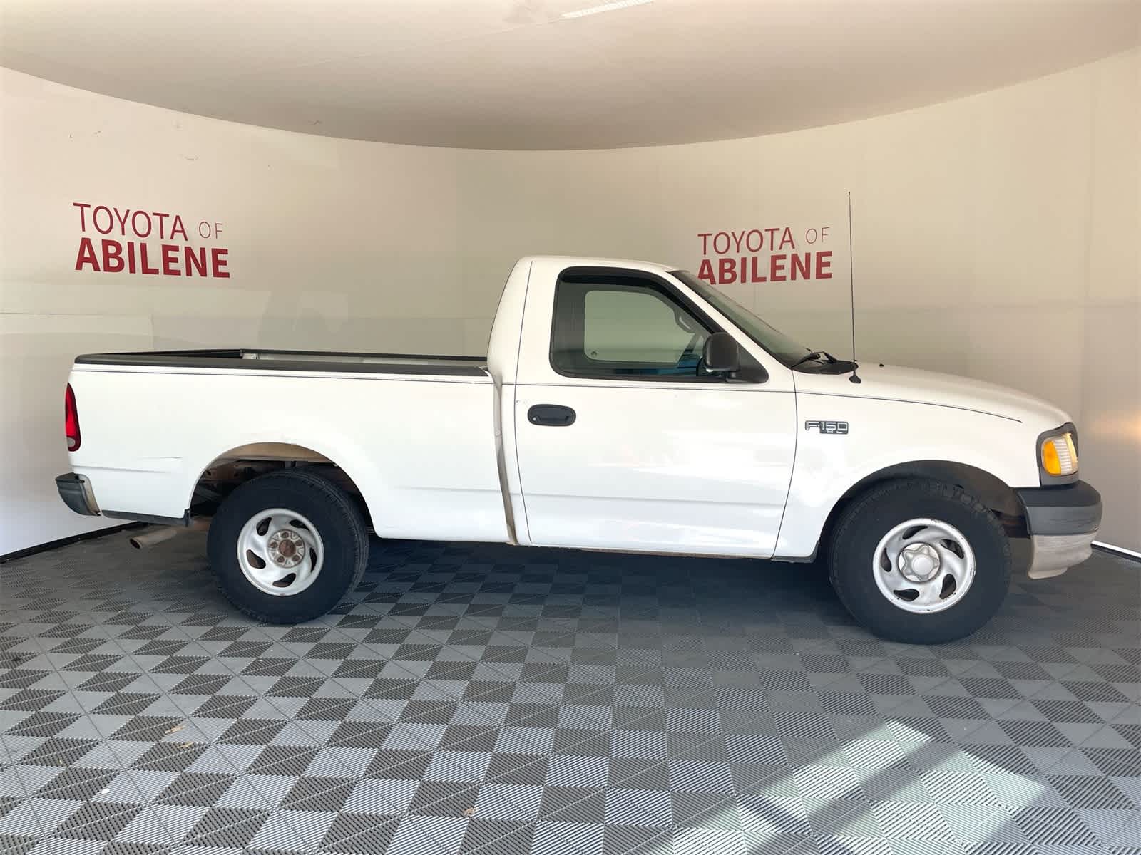 Thumbnail: 2002 Ford F-150 - 7