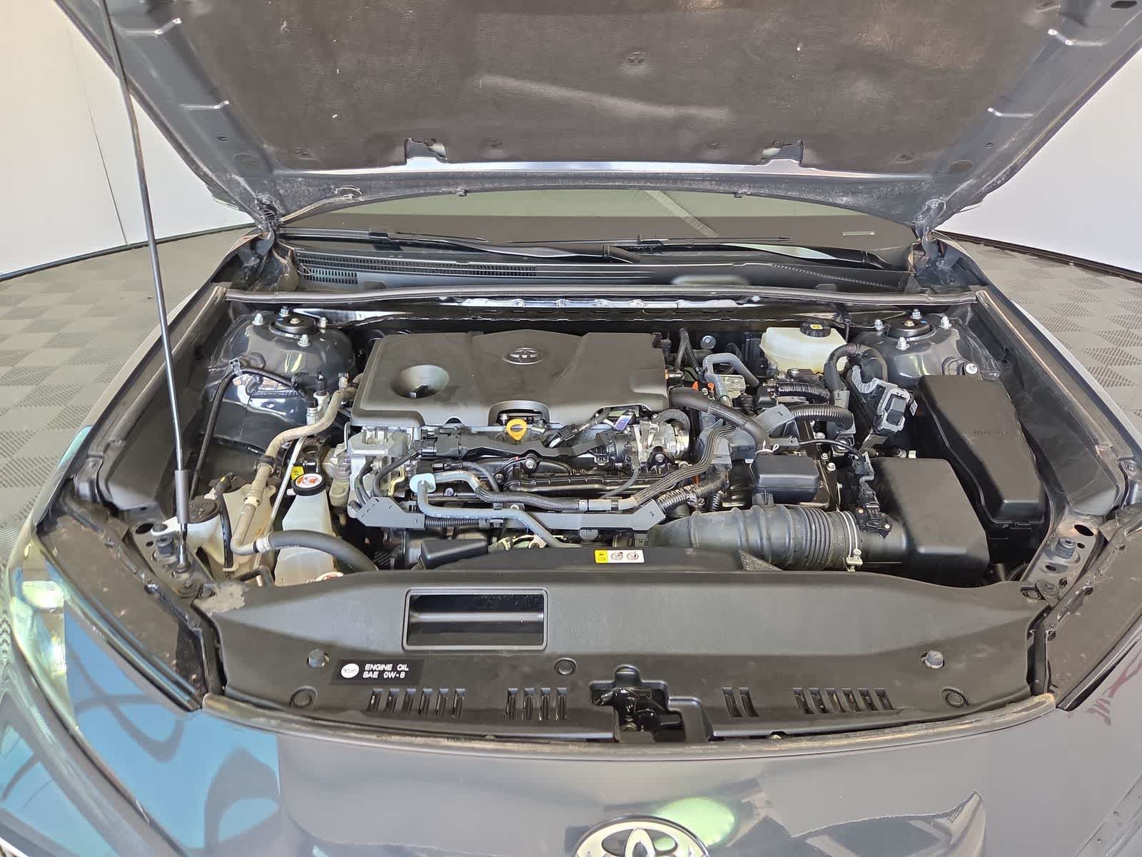 Thumbnail: 2025 Toyota Camry - 25