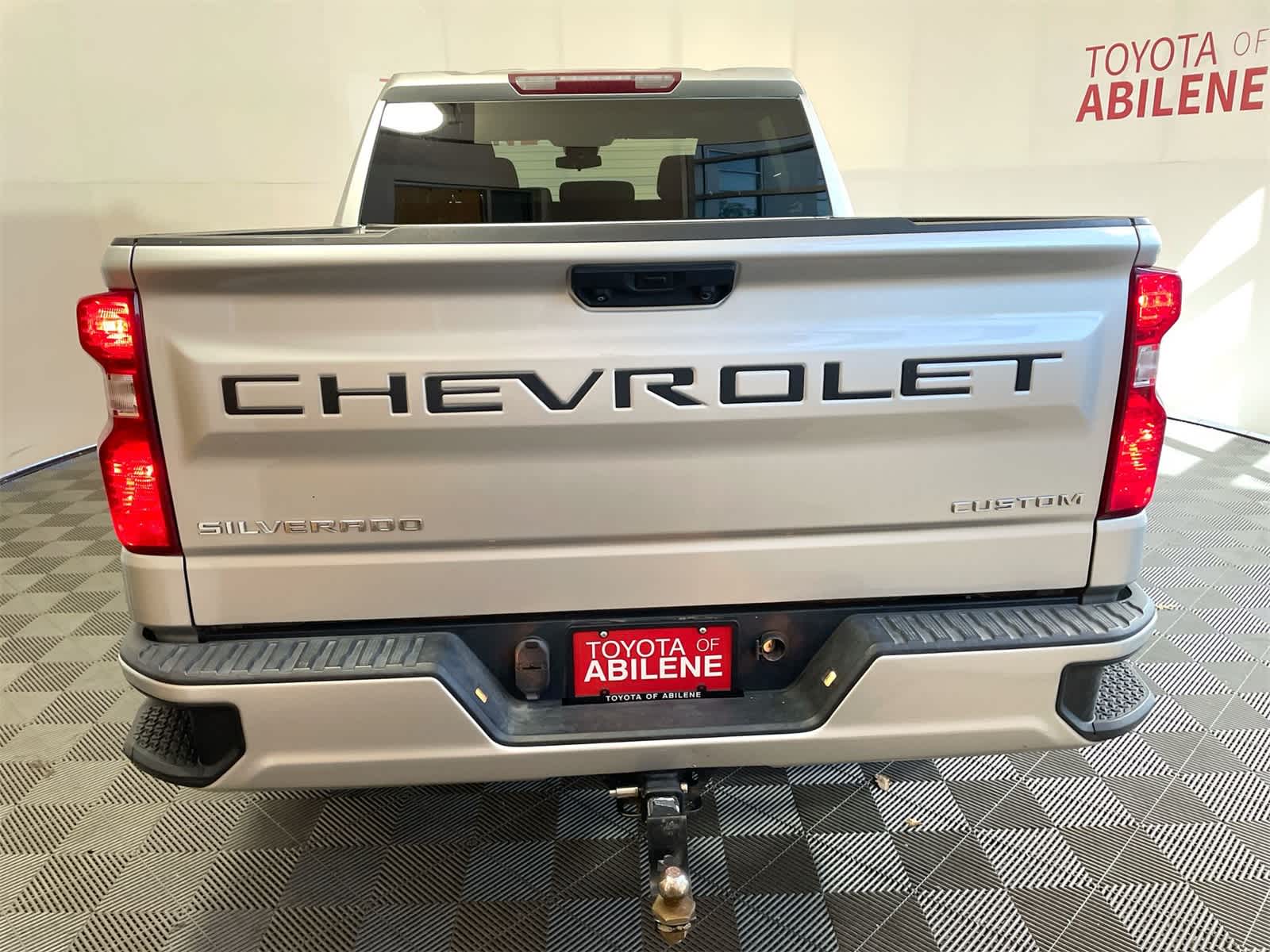 Thumbnail: 2022 Chevrolet Silverado 1500 - 4