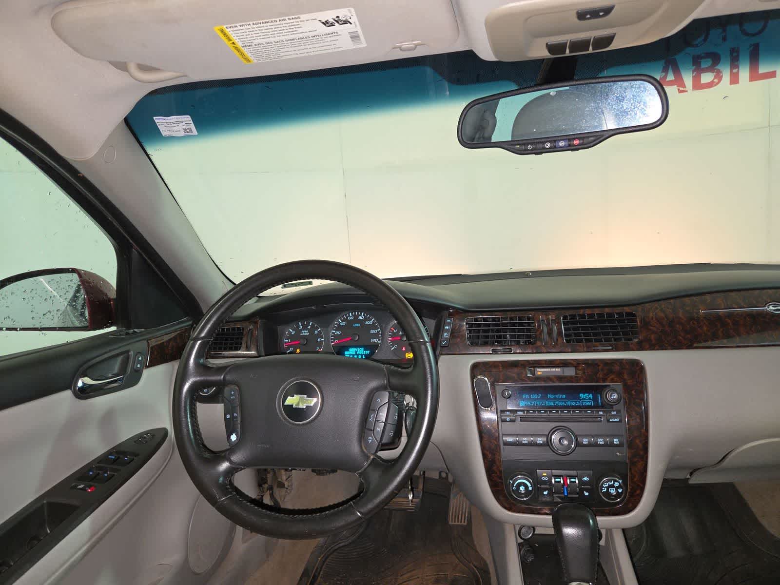 Thumbnail: 2014 Chevrolet Impala - 14