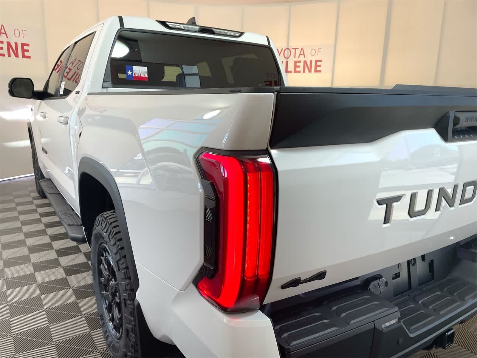 2025 Toyota Tundra SR5 3