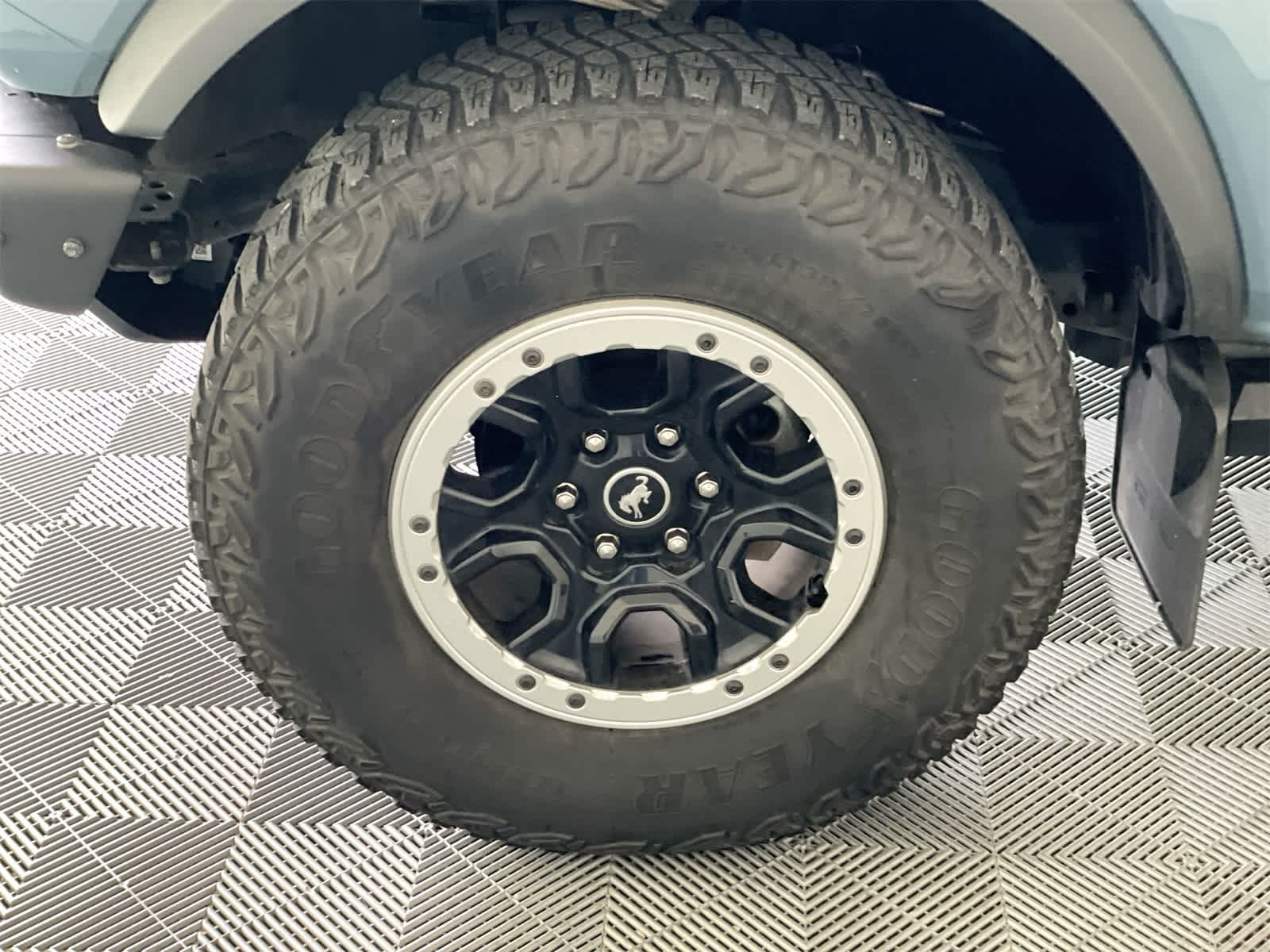 Thumbnail: 2022 Ford Bronco - 24