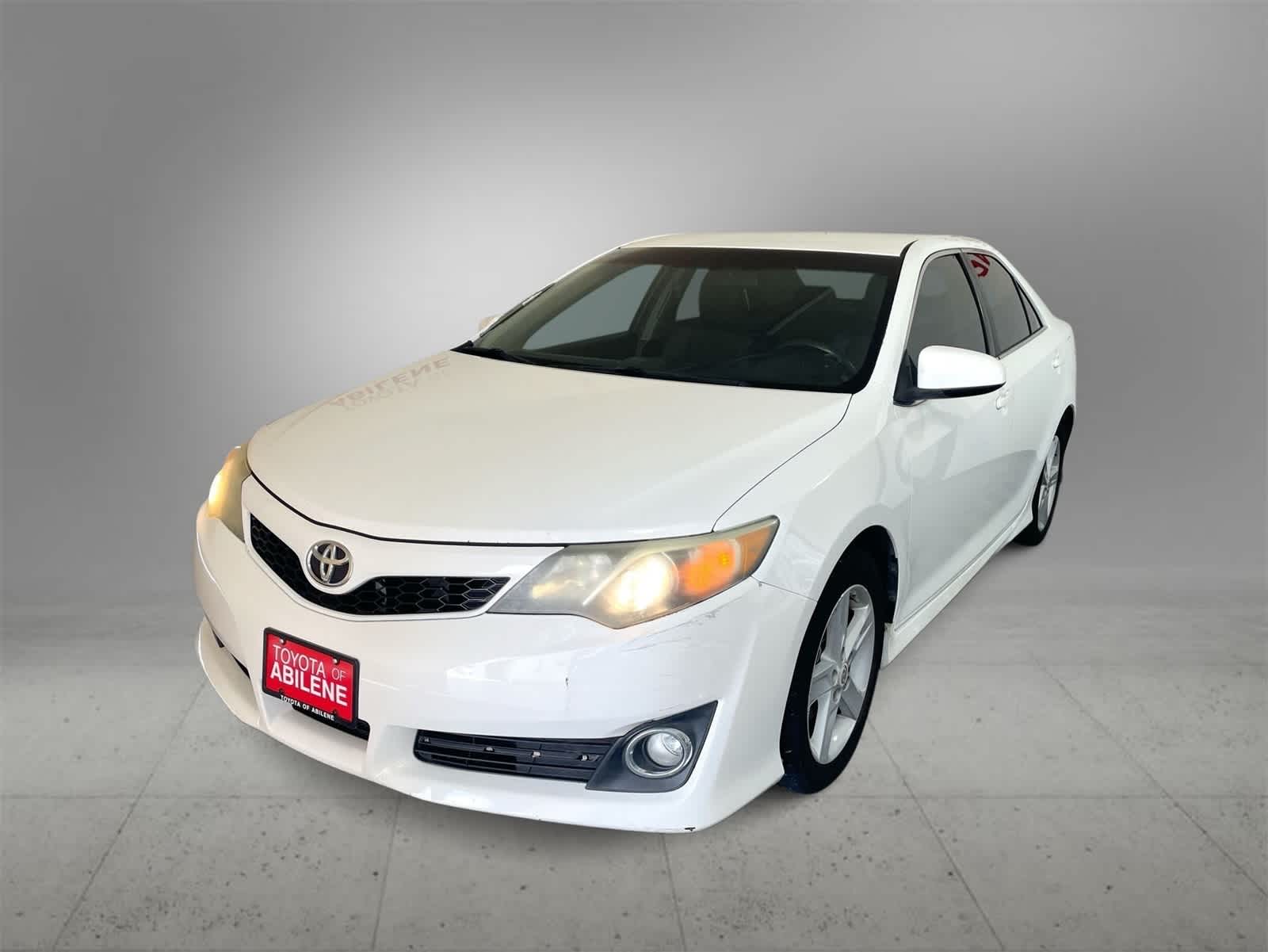 2013 Toyota Camry SE -
                  Abilene, TX