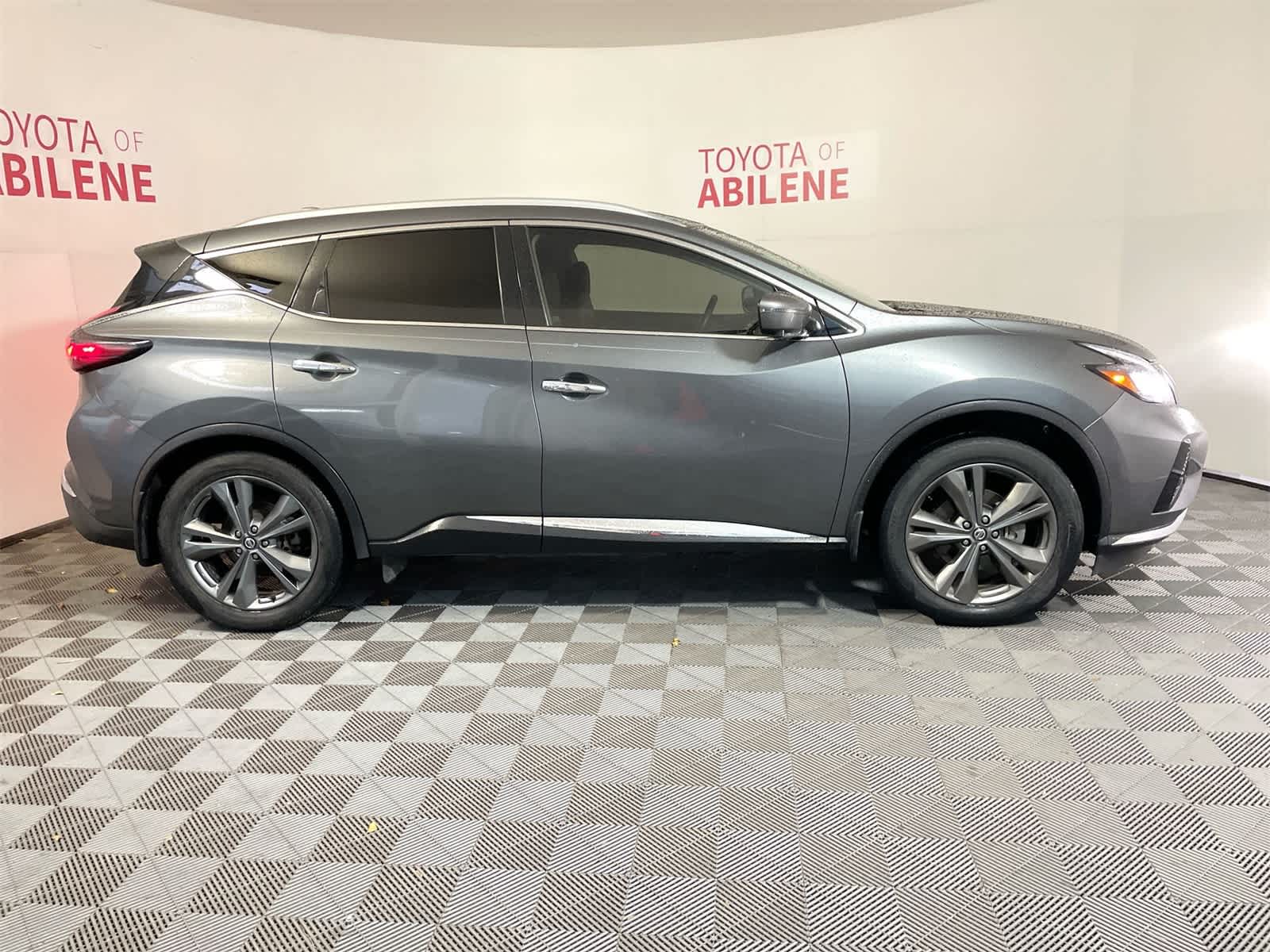Thumbnail: 2019 Nissan Murano - 8