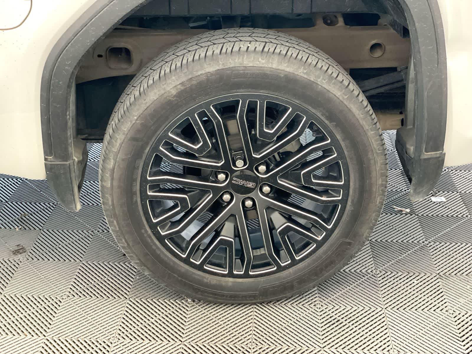 Thumbnail: 2022 GMC Sierra 1500 - 24