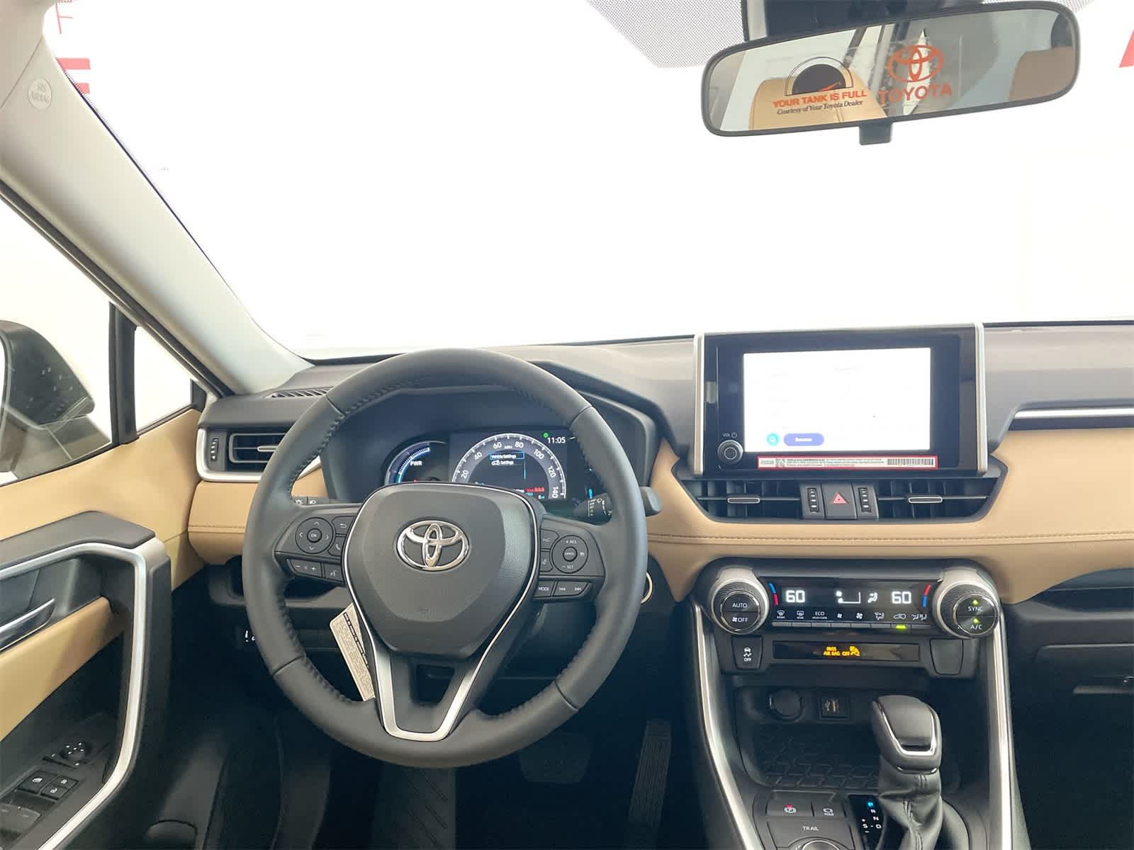 Thumbnail: 2025 Toyota RAV4 - 16