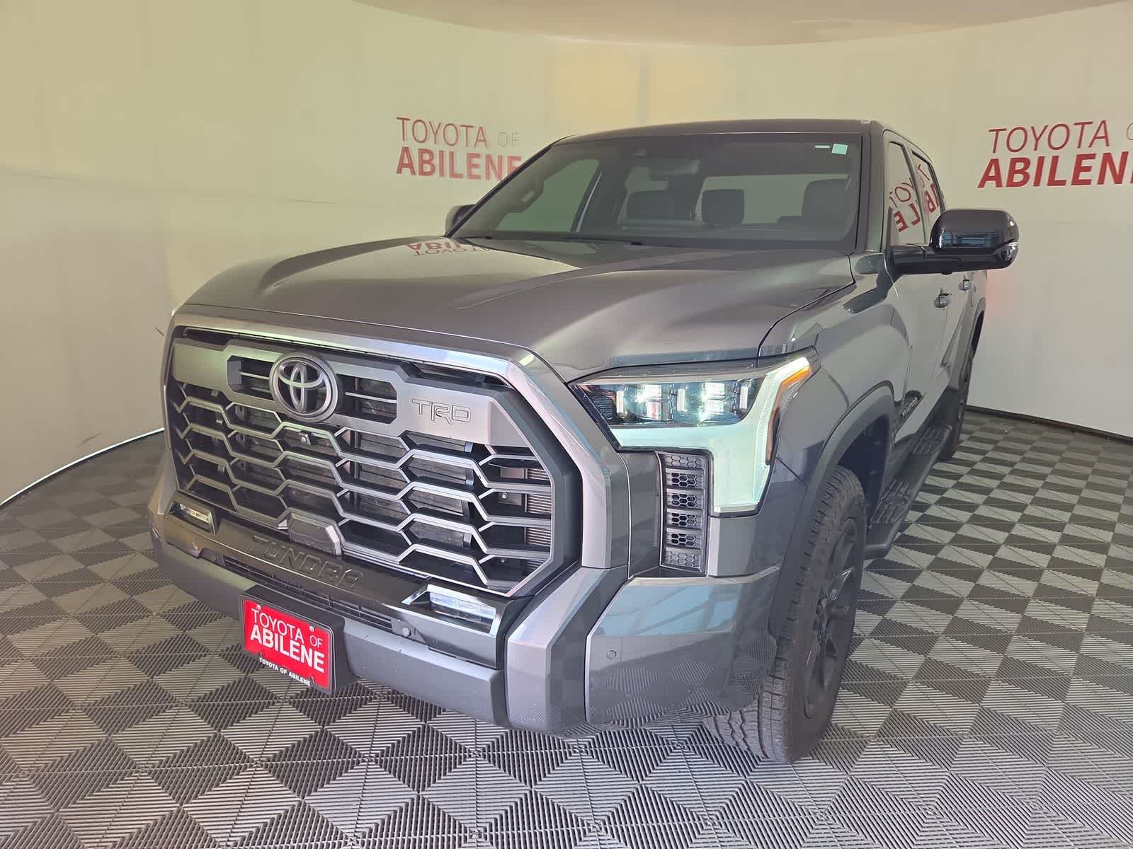 2026 Toyota Tundra Limited -
                  Abilene, TX