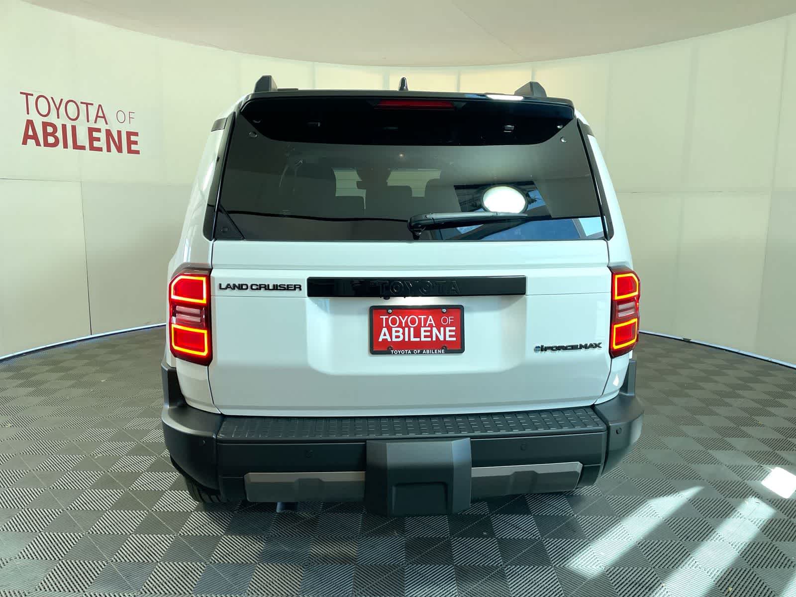 Thumbnail: 2026 Toyota Land Cruiser - 4