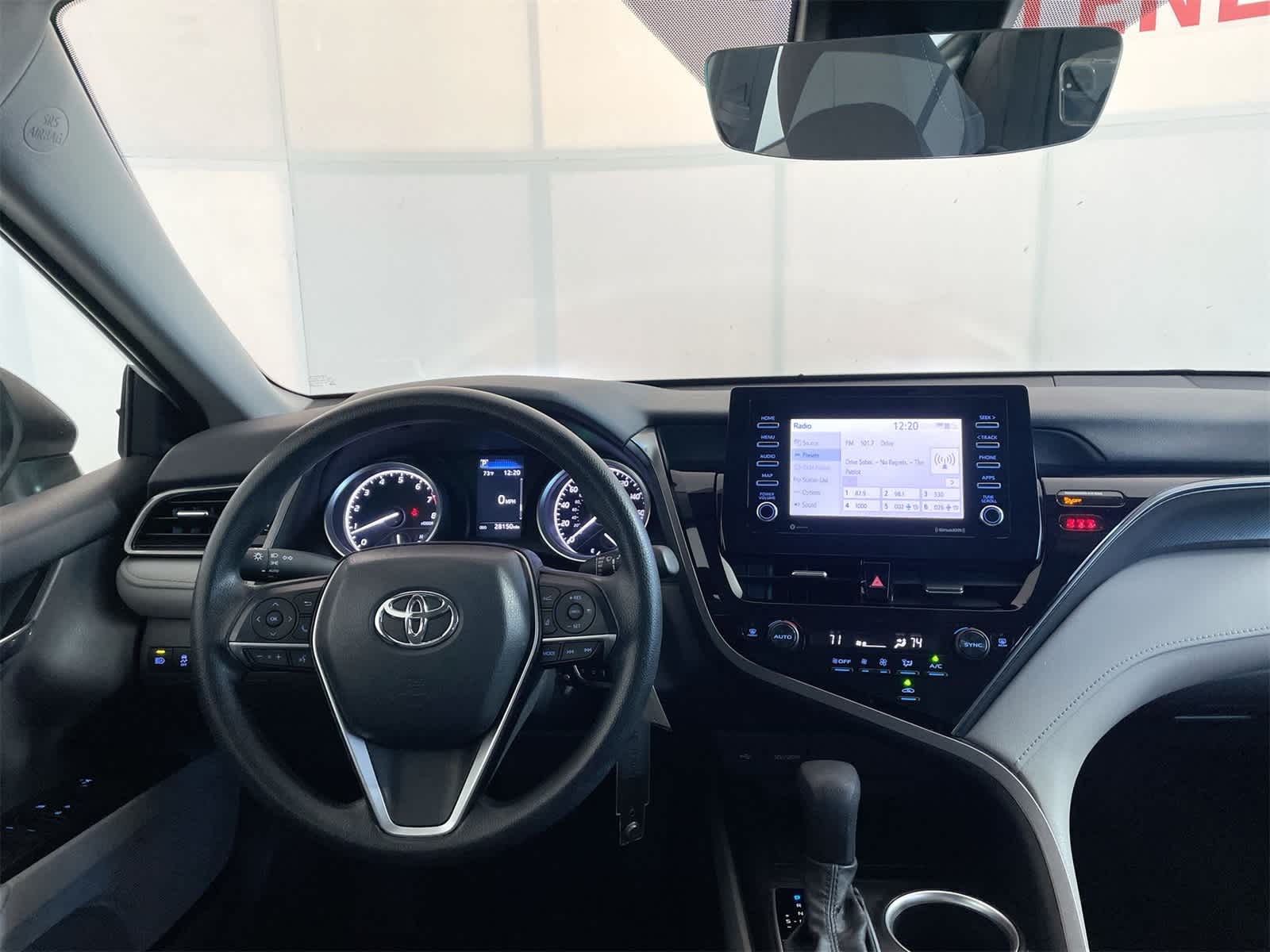 Thumbnail: 2023 Toyota Camry - 16