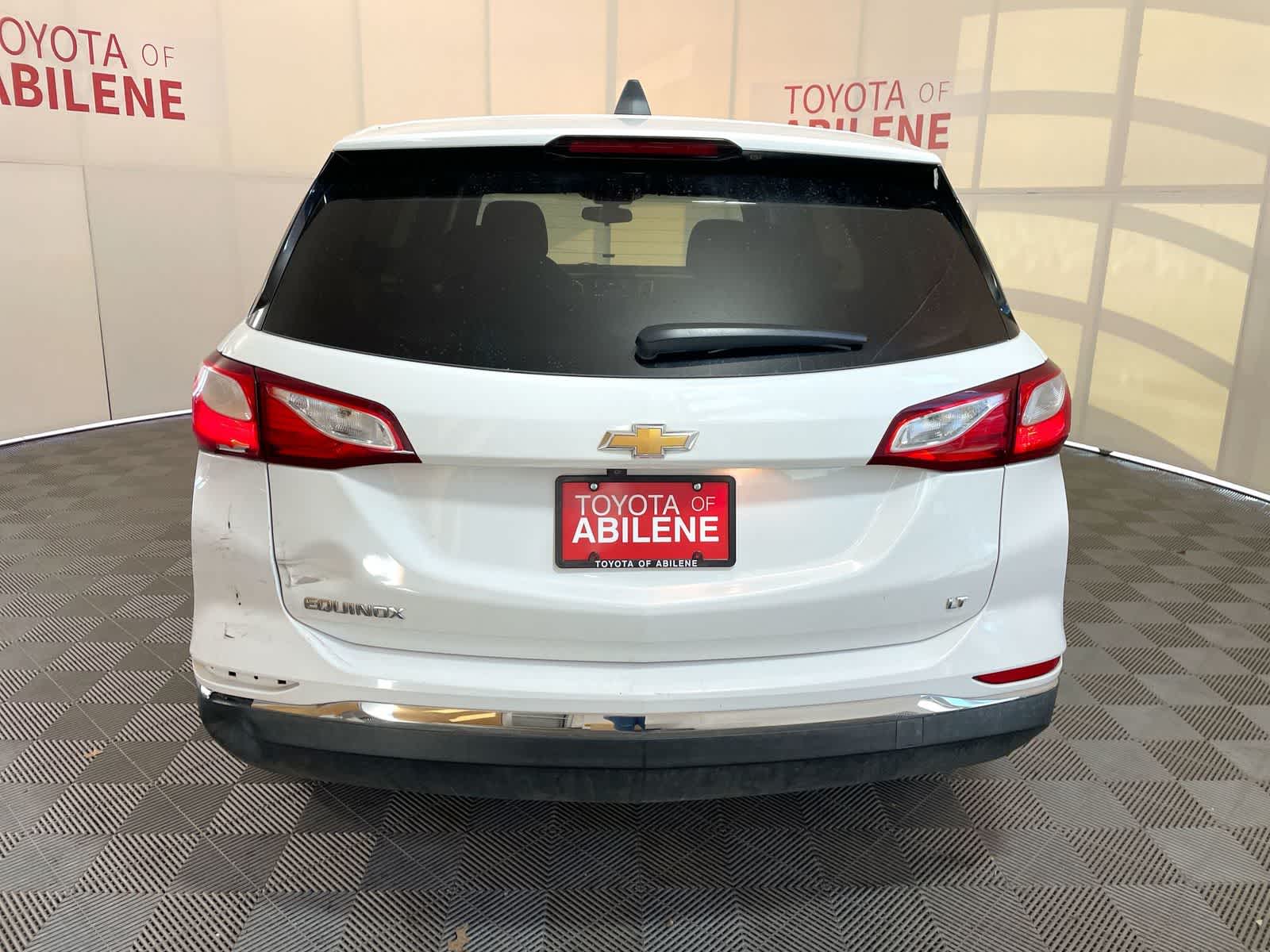 Thumbnail: 2019 Chevrolet Equinox - 4