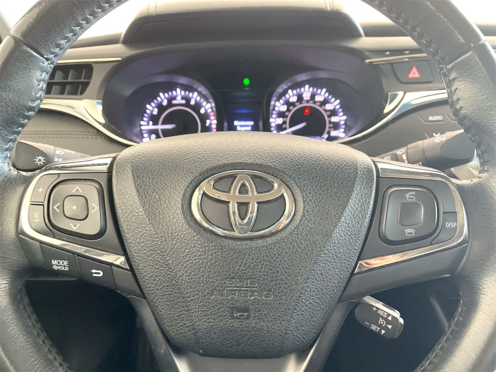 Thumbnail: 2013 Toyota Avalon - 18