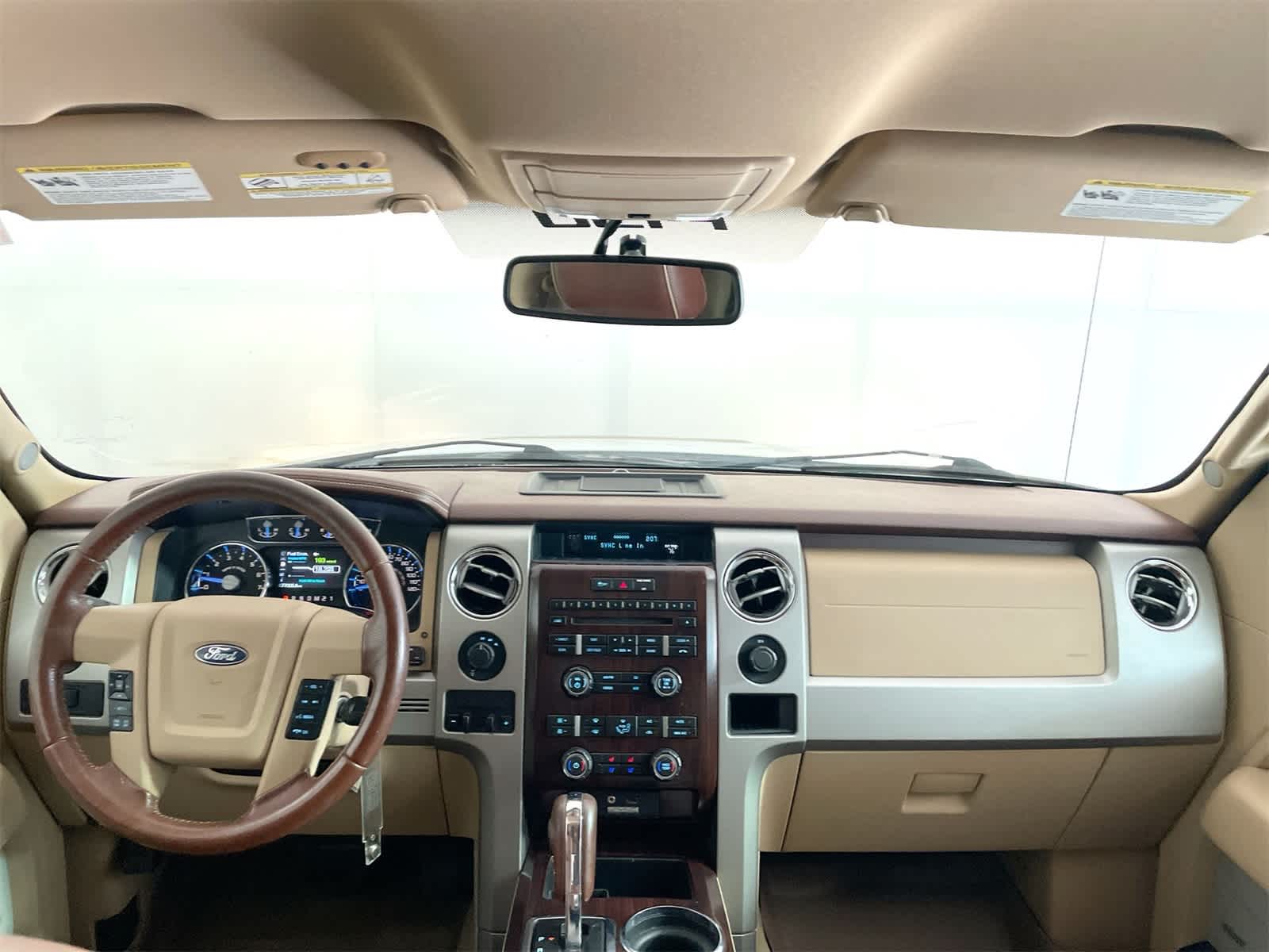 Thumbnail: 2011 Ford F-150 - 16