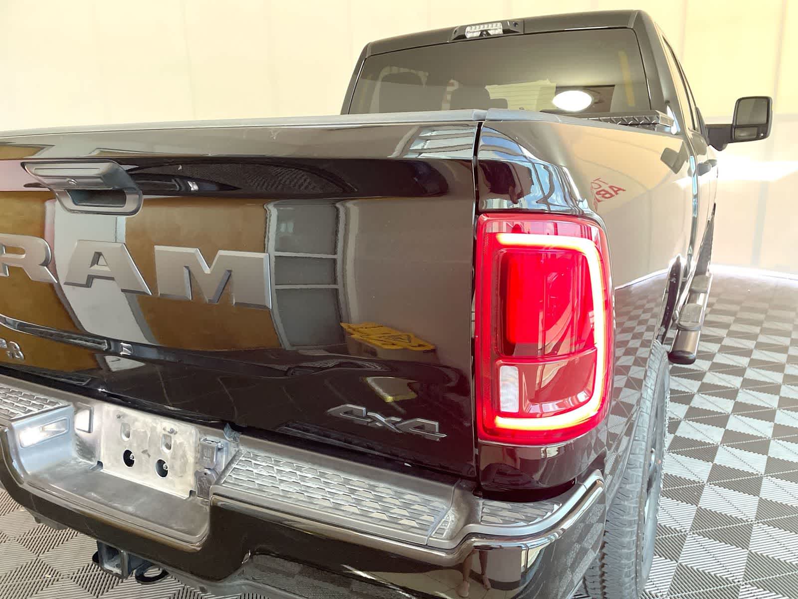 Thumbnail: 2025 RAM 2500 - 5