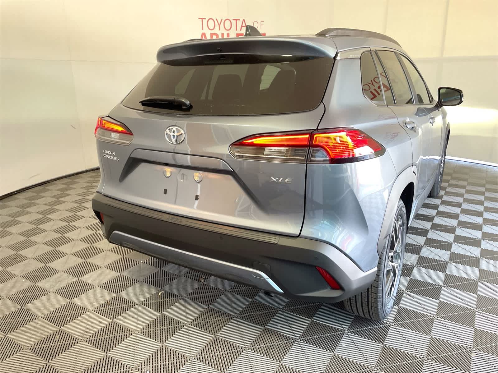 Thumbnail: 2026 Toyota Corolla Cross - 7