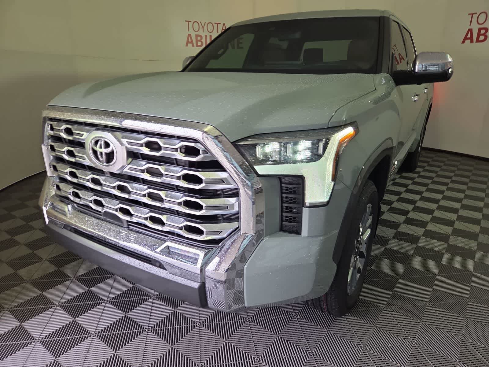 Thumbnail: 2026 Toyota Tundra - 1