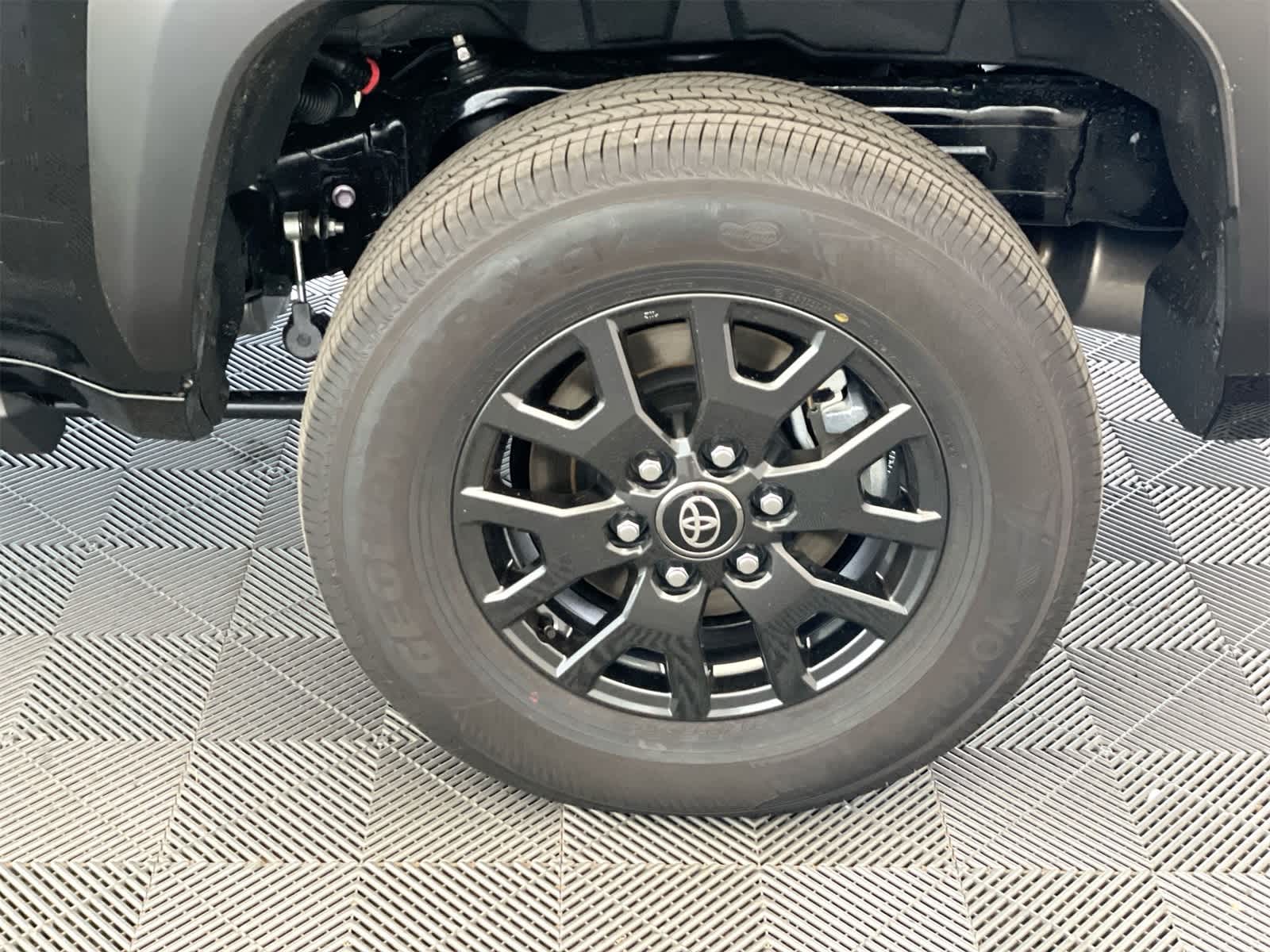 Thumbnail: 2026 Toyota 4Runner - 24