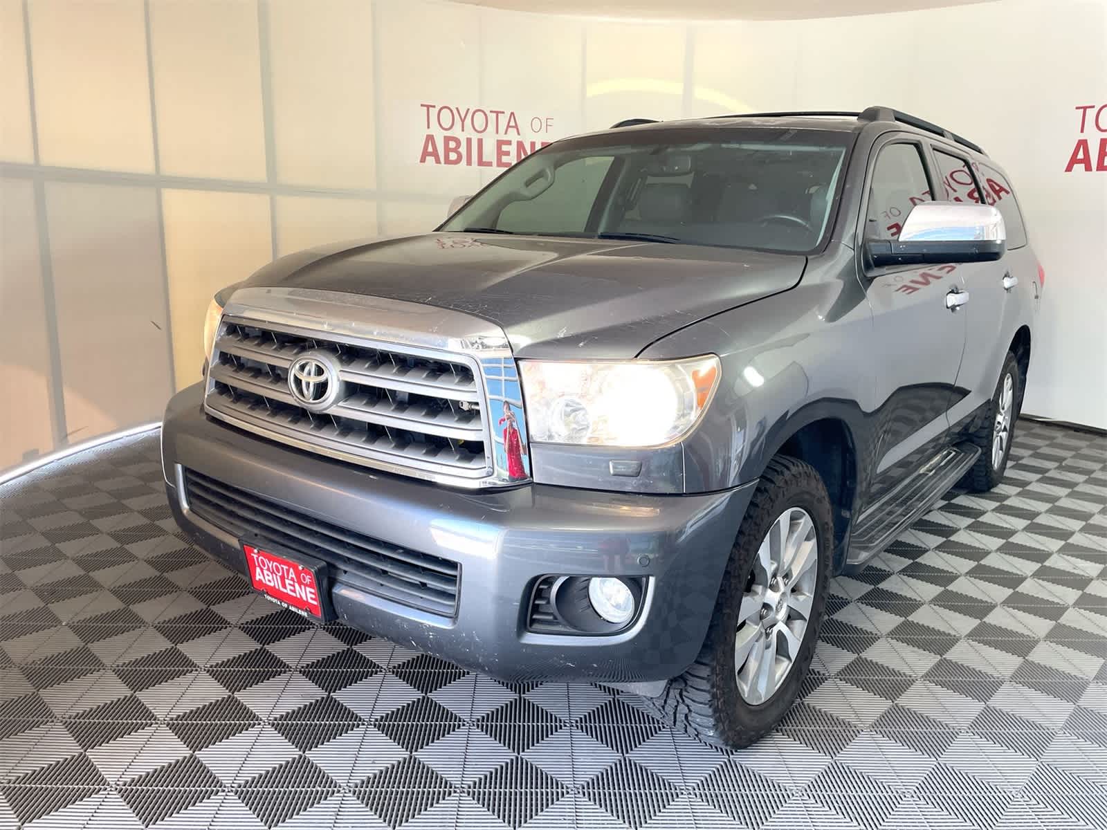 2014 Toyota Sequoia Limited -
                  Abilene, TX