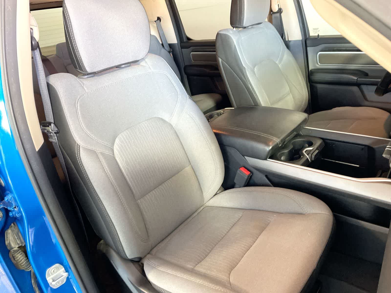 Thumbnail: 2020 RAM 1500 - 13