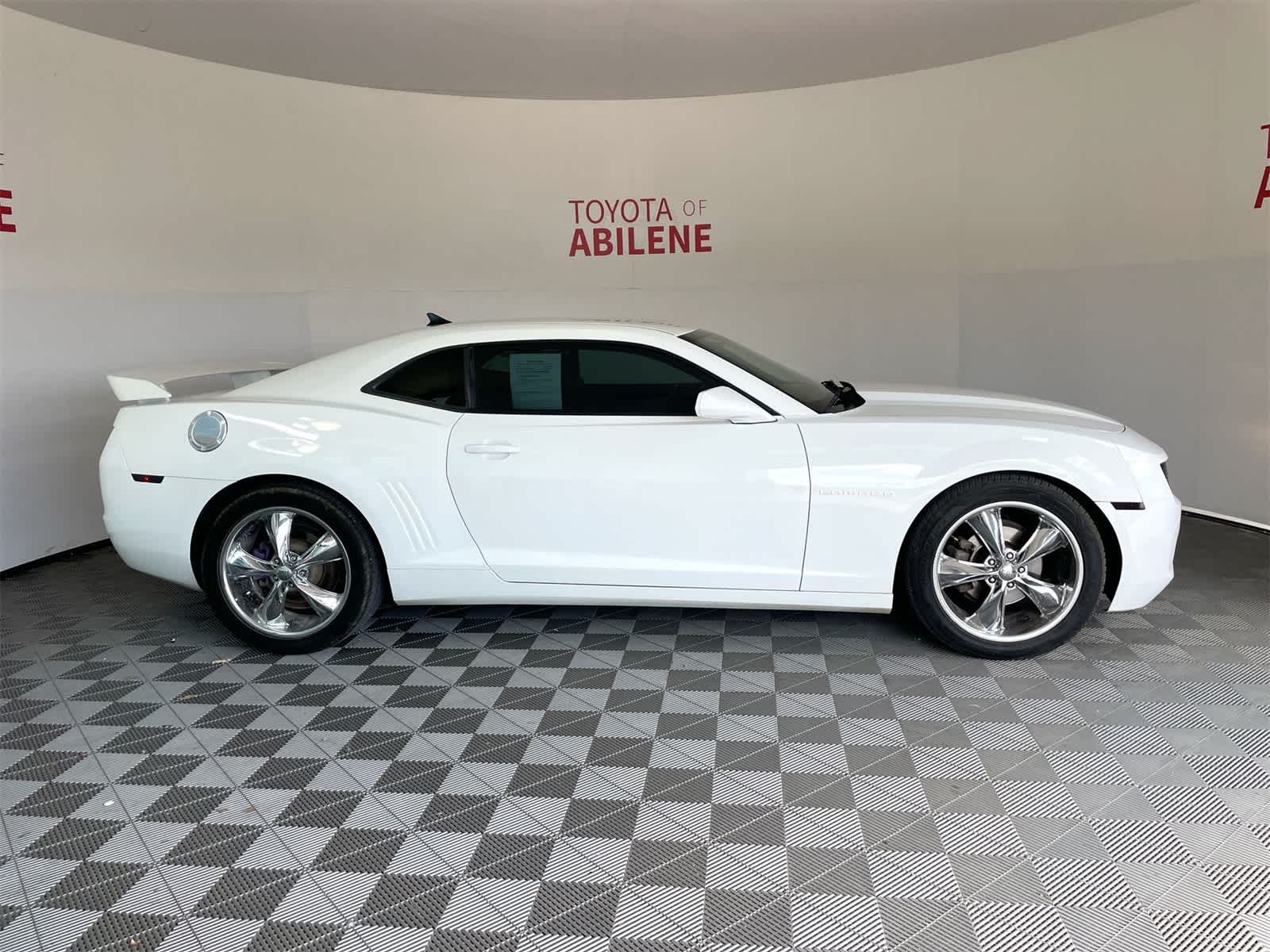 Thumbnail: 2013 Chevrolet Camaro - 8