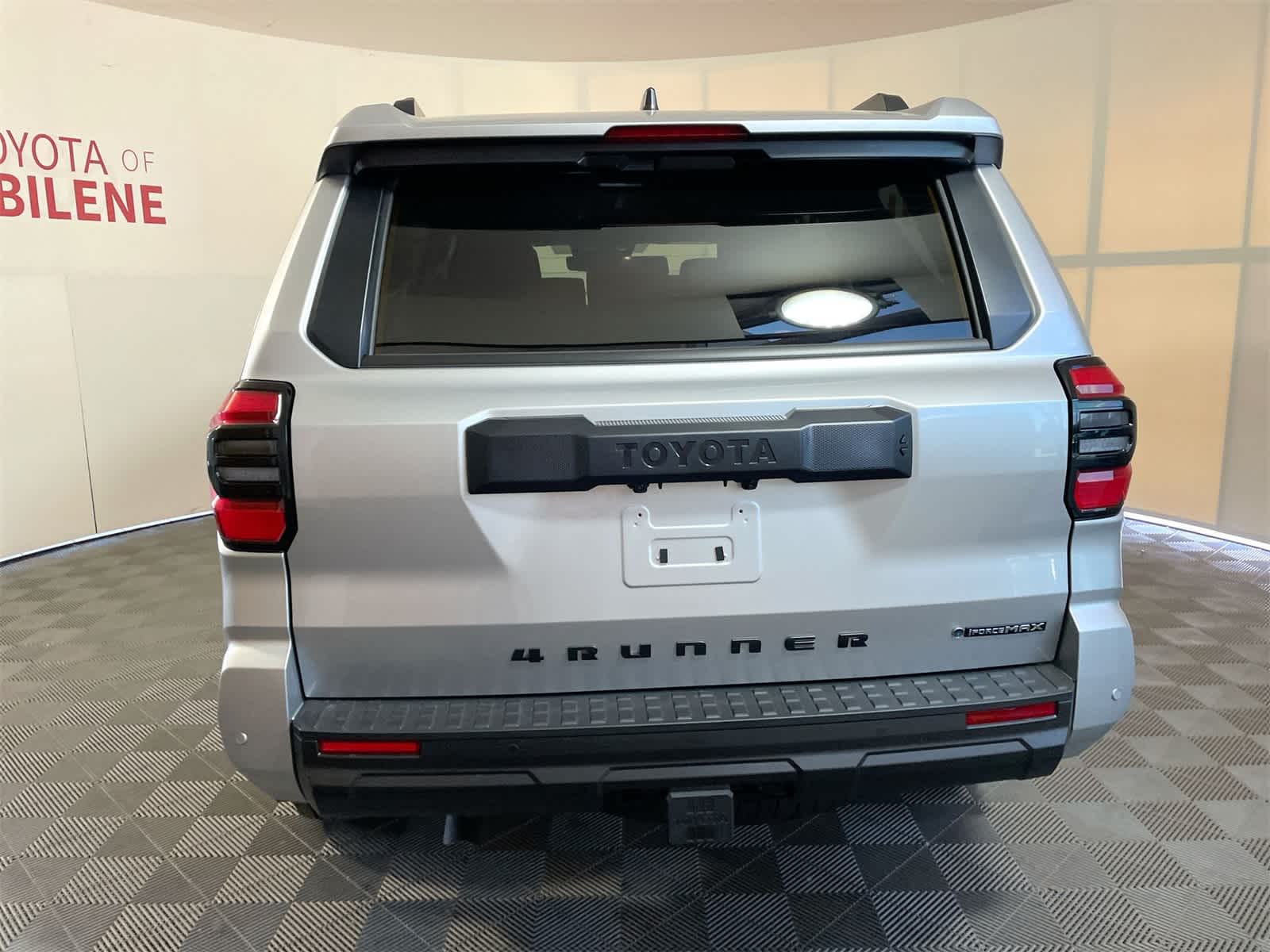 Thumbnail: 2025 Toyota 4Runner - 4