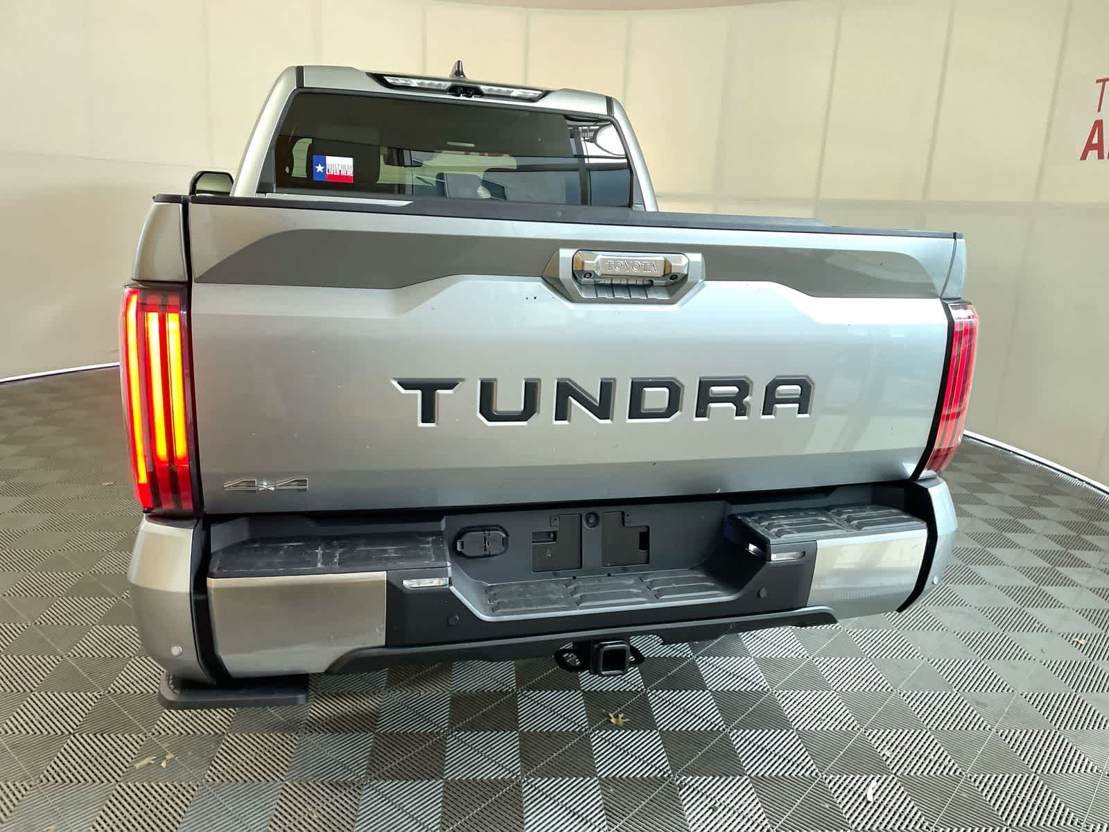 Thumbnail: 2026 Toyota Tundra - 4