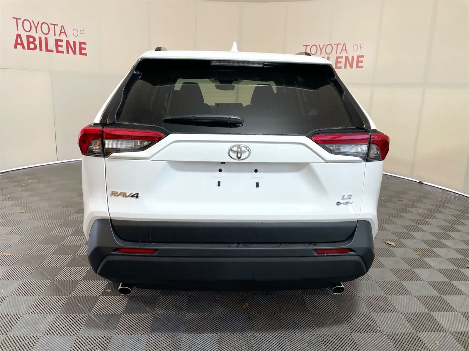 Thumbnail: 2025 Toyota RAV4 - 4