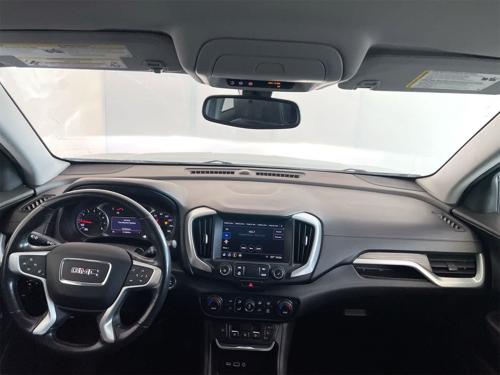 Thumbnail: 2019 GMC Terrain - 17