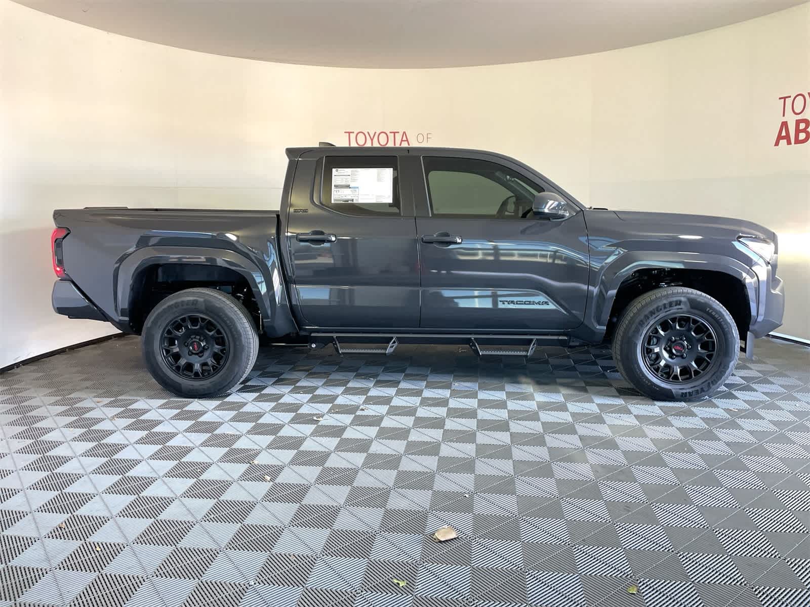 Thumbnail: 2025 Toyota Tacoma - 8