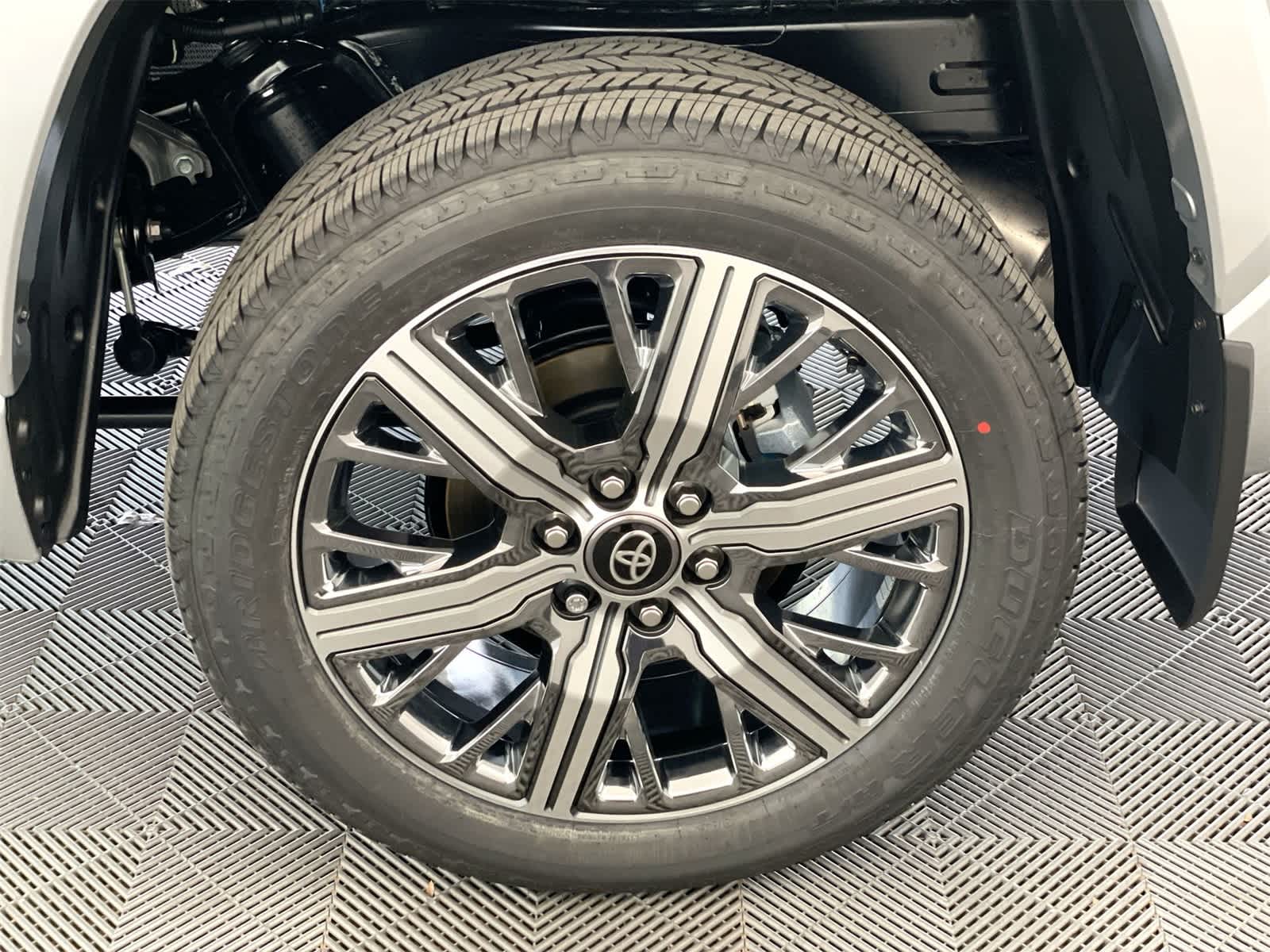 Thumbnail: 2026 Toyota Tundra - 26