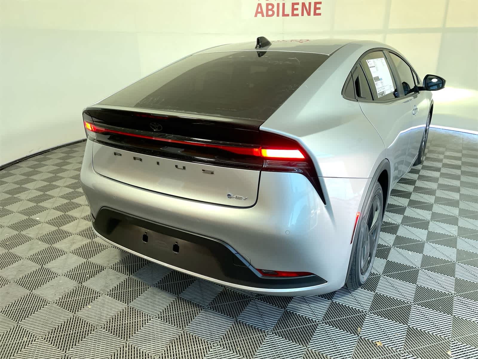 Thumbnail: 2026 Toyota Prius - 6