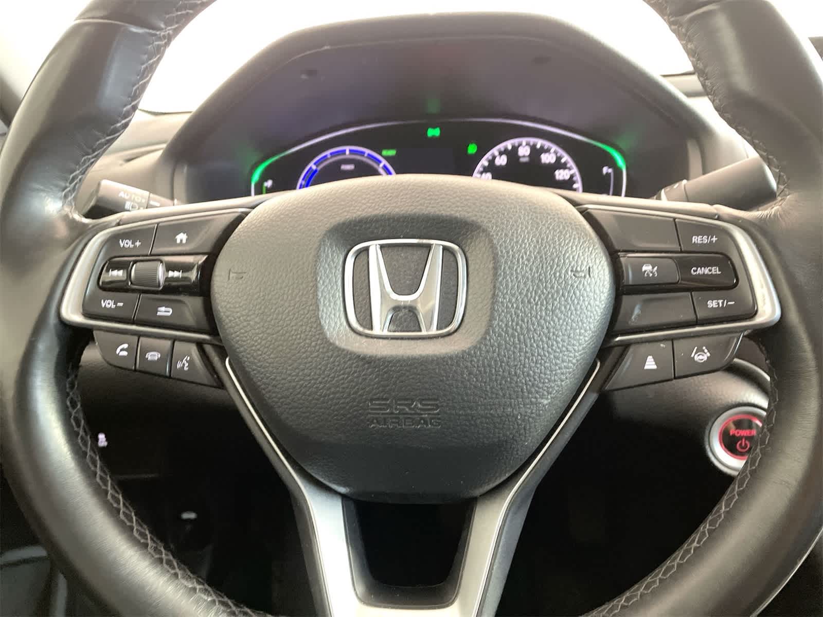 Thumbnail: 2021 Honda Accord - 16