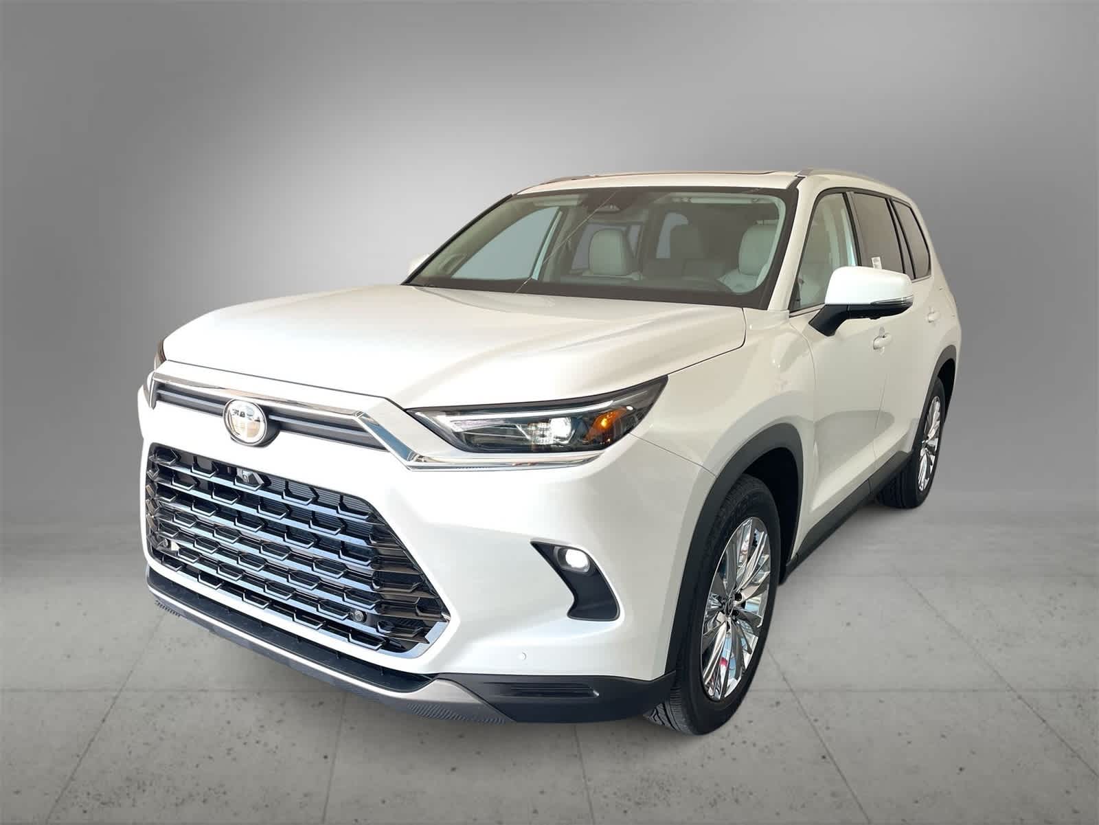 Thumbnail: 2025 Toyota Grand Highlander - 1