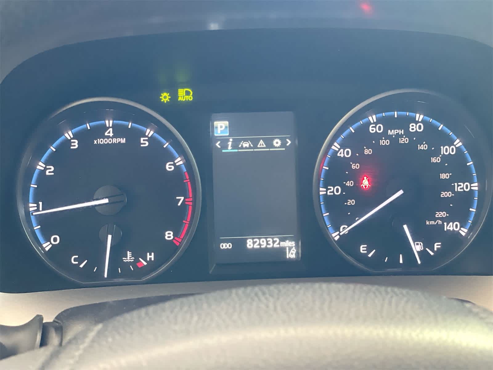 Thumbnail: 2017 Toyota RAV4 - 18